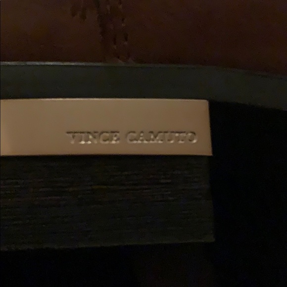 Vince Camuto Knee High Riding Style Boots - Picture 2 of 3